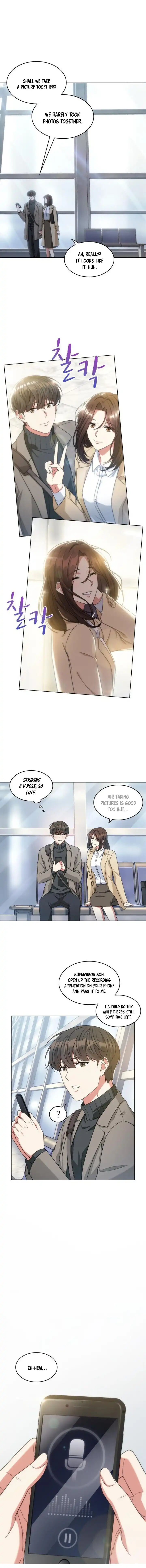 My Office Noona's Story Chapter 39 6